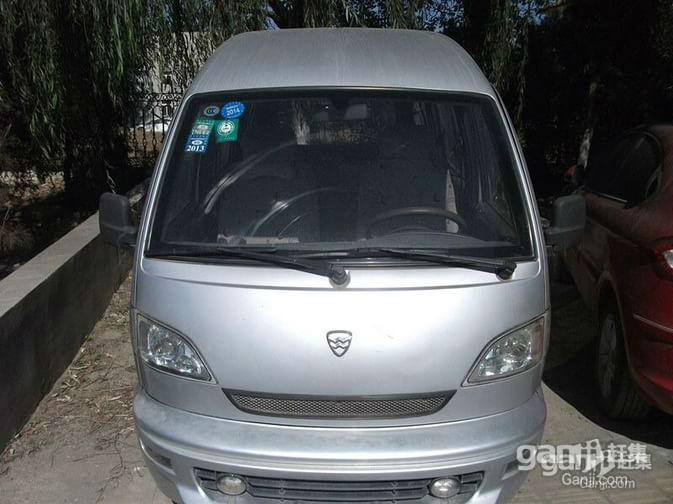 【北京二手车】2009年10月_二手松花江中意_价格0.