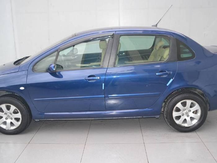 【成都】2005年2月 标致 307 2005款 标致307 2.