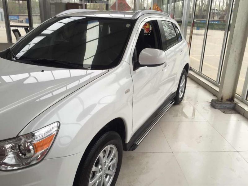 【临沂】2014年11月 三菱 劲炫 1.6 两驱标准型 白色 手动挡