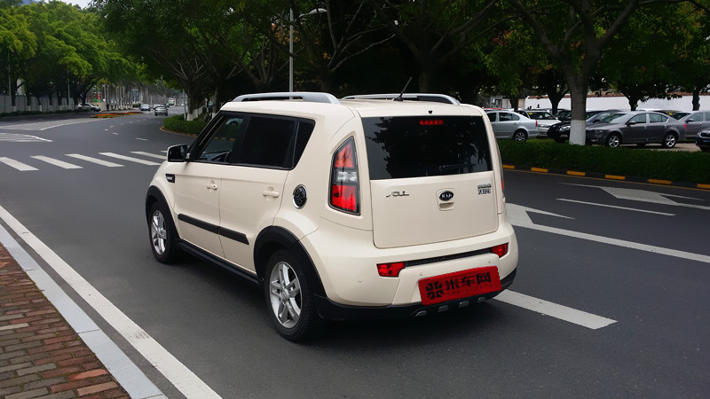 轎車 起亞 東風悅達起亞 廈門二手秀爾 近年二手秀爾比較 車輛詳情