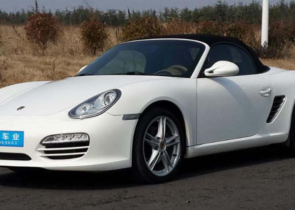 保时捷 Boxster  2011款 2.9