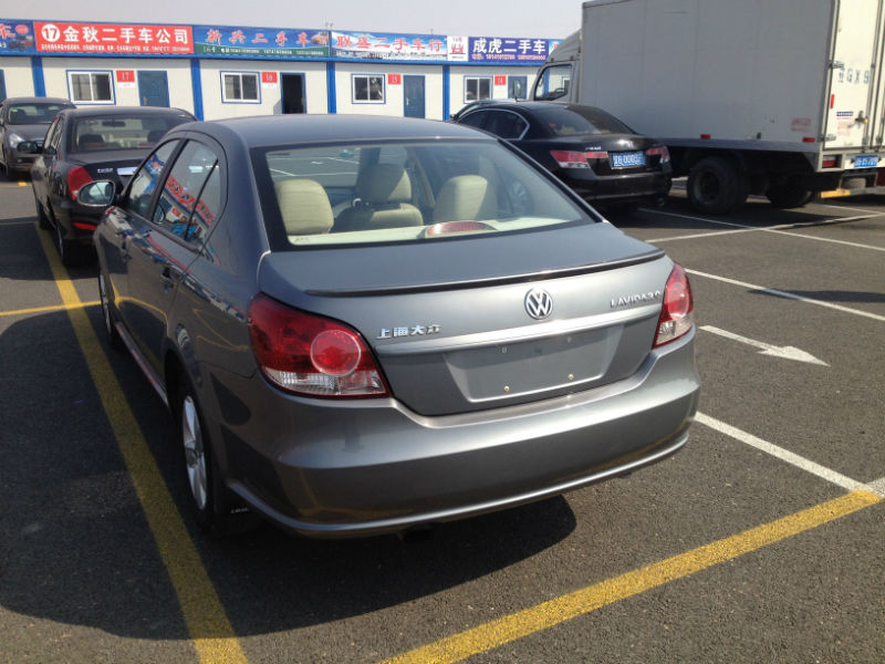 【锦州】2011年4月 大众 朗逸 2.0 品轩版 灰色 手自一体