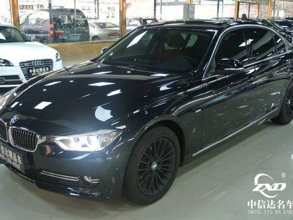 宝马 宝马3系  2014款 328Li xDrive 2.0T 豪华设计套装