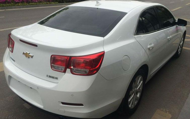 【宁波】2014年4月 雪佛兰 迈锐宝 2.0 se 豪华版 白色 手自一体