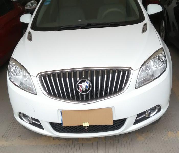 【台州】2013年7月 别克 英朗 2013款 英朗 gt 1.