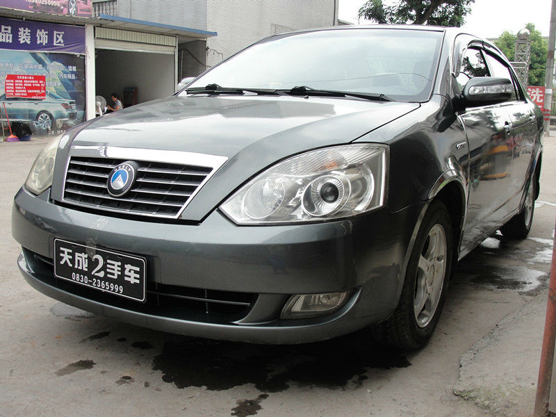 轎車 吉利 吉利汽車 瀘州二手遠景 近年二手遠景比較 車輛手續: 登記