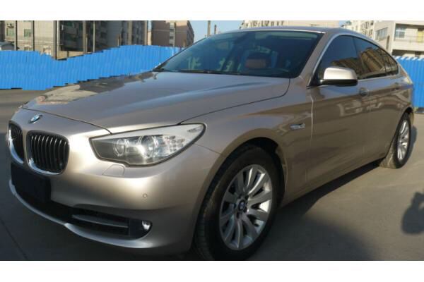 宝马 宝马5系  2011款 GT535i xDrive 3.0T 豪华型