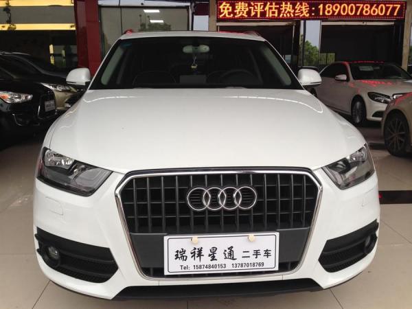 奥迪 奥迪Q3 35 TFSI 舒适型