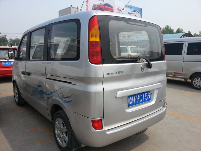 【焦作】2010年6月 哈飞 路尊小霸王 2010款 哈飞小霸王 1.