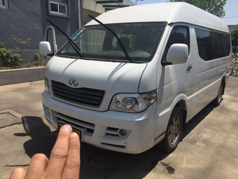 面包车 威麟 奇瑞汽车 合肥二手h5 近年二手h5比较 车辆详情 车辆评论
