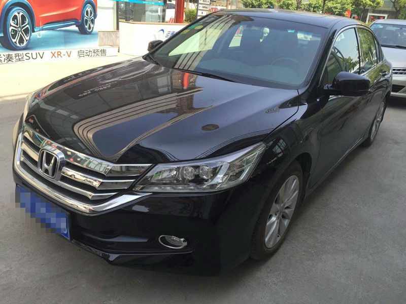 【九江】2015年2月 本田 雅阁 第九代 2.