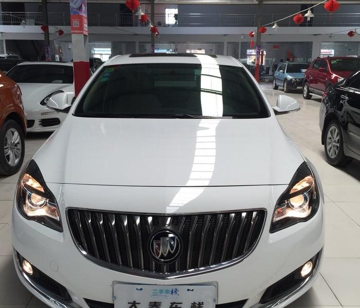 【西安】2014年6月 别克 君威 2014款 君威 2.