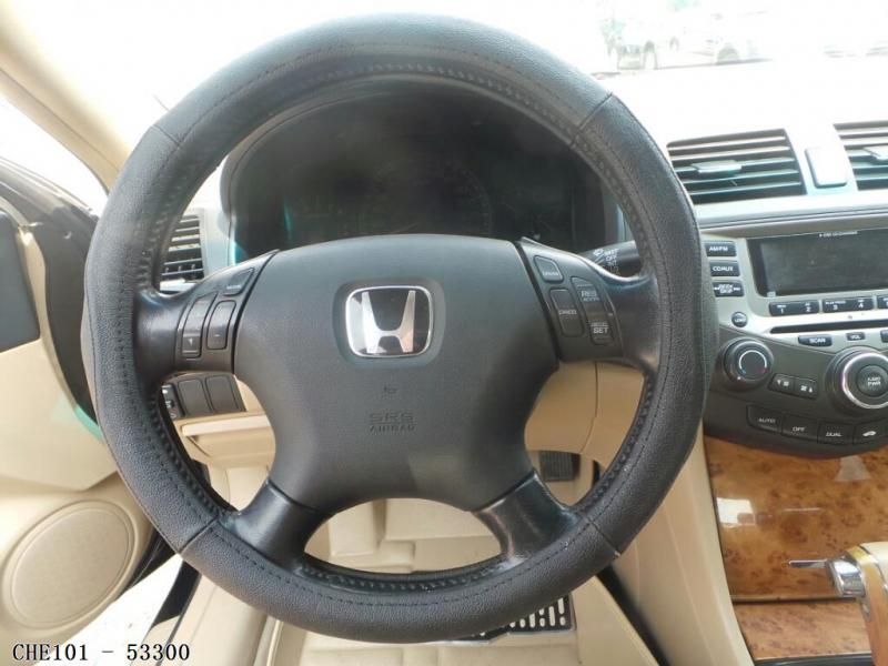 【北京】2005年2月 本田 雅阁 2.4lx 黑色 自动档