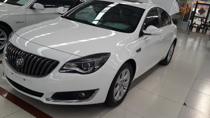 【临沂】2014年10月 别克 君威 2014款 君威 1.