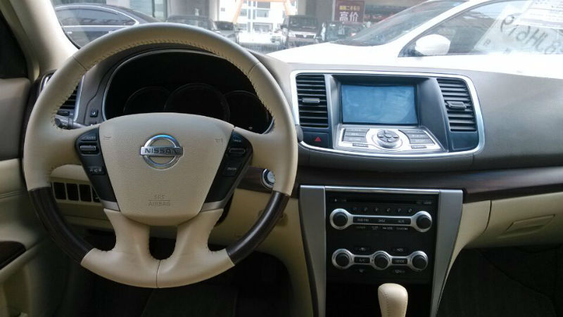 【芜湖】2008年11月 日产 天籁 公爵 2.5 xv-navi 尊雅版 黑色