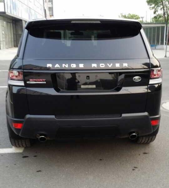 【唐山】2014年6月 路虎 揽胜运动版 2014款 揽胜运动版 3.