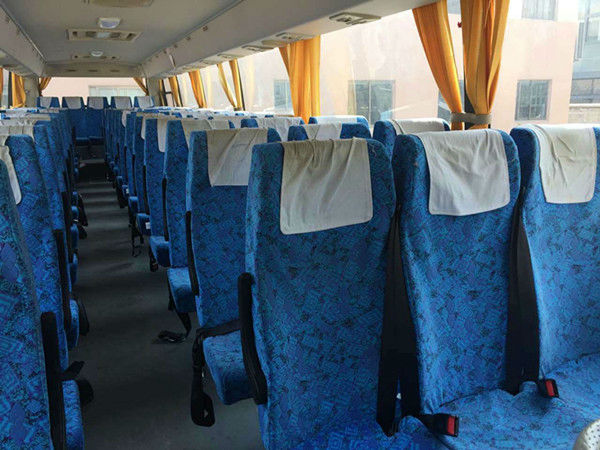 【宁波】2013年4月 65座苏州金龙6129 蓝色 手动挡