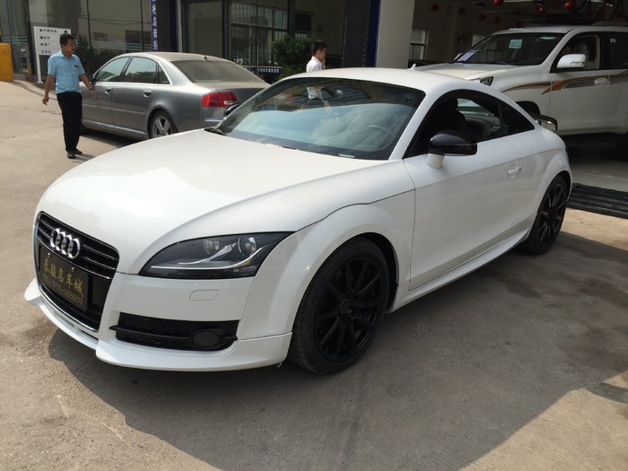 【南宁】2010年6月 奥迪 奥迪tt 2010款 奥迪tt tt 2.