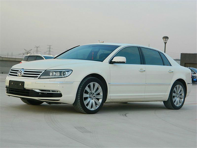 【大连】2014年12月 大众 大众辉腾 辉腾 3.