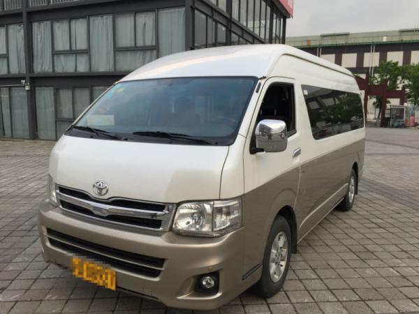 HIACE 2011款 2.7L自动标准版13座