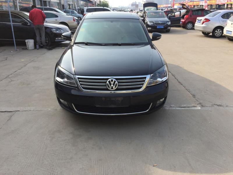 【江苏】2010年6月 大众 帕萨特 领驭 1.8t 尊杰版 黑色 手自一体