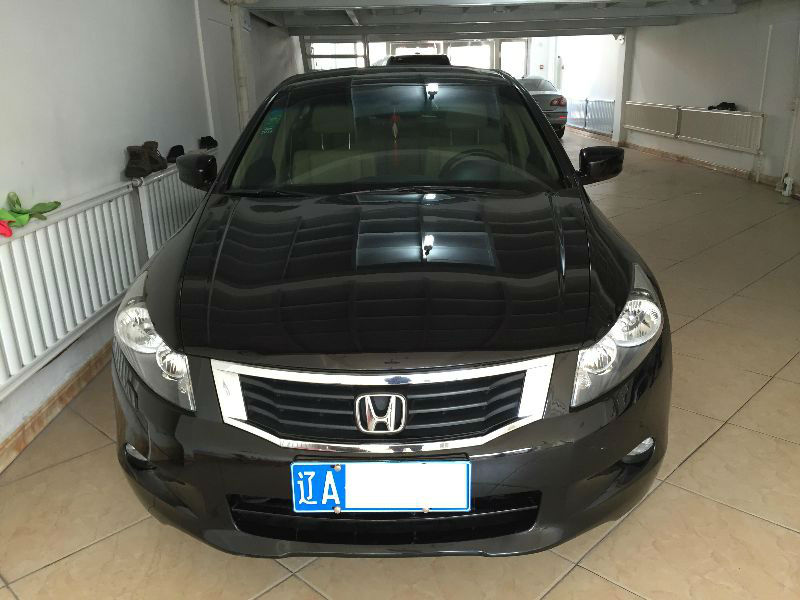 【沈阳】2008年5月 本田 雅阁 雅阁八代 2.4自动 lx