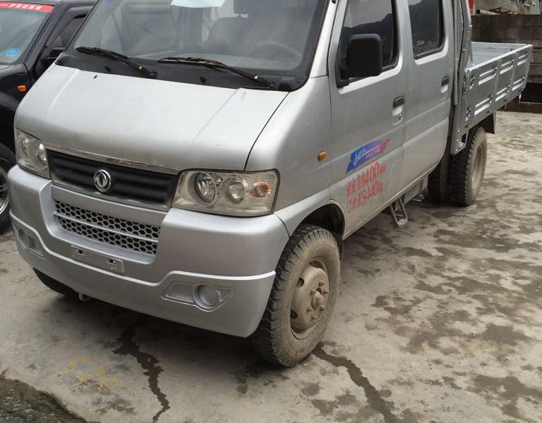 【恩施土家族苗族自治州】2012年9月 东风 俊风 cv03 1.