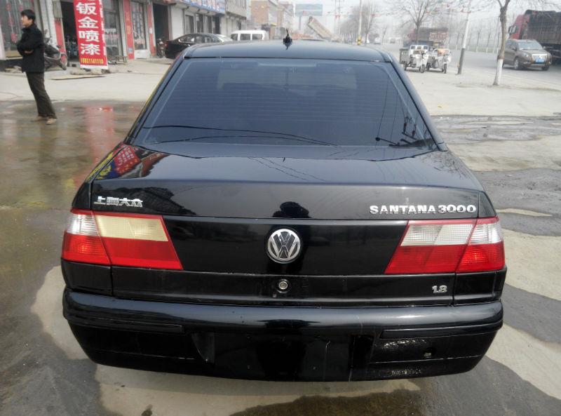 【notset】2008年10月 大众 桑塔纳 3000 1.