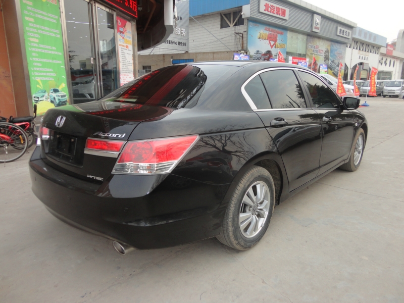 【河南】2012年6月 本田 雅阁 2012款 2.