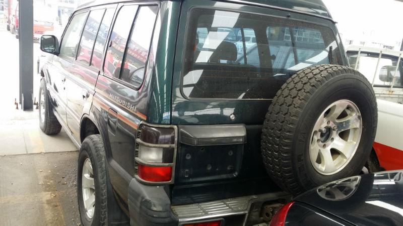 【徐州】未上牌 长丰 猎豹 v31 绿色 手动挡