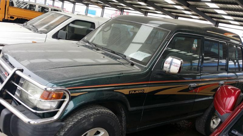 【徐州】未上牌 长丰 猎豹 v31 绿色 手动挡