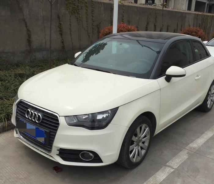 【焦作】2012年6月 奥迪 奥迪a1 2012款 奥迪a1 1.