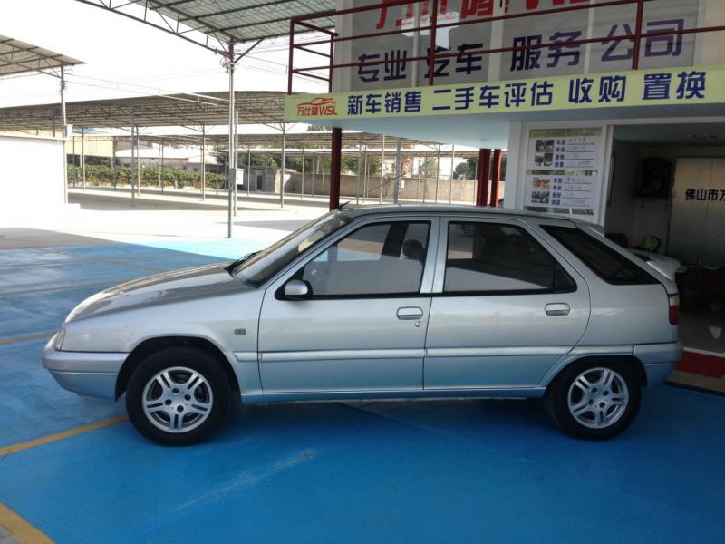 轎車 雪鐵龍 神龍汽車(東風雪鐵龍) 佛山二手富康 近年二手富康比較