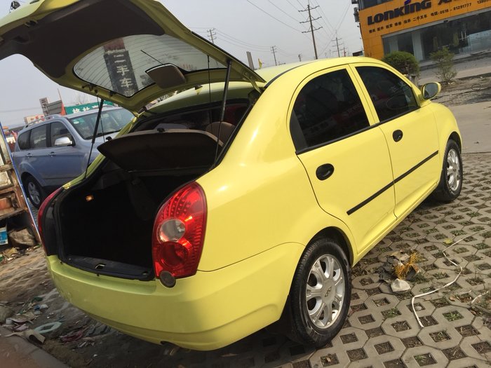 【连云港】2015年12月 奇瑞 qq 2010款 奇瑞qq6 1.