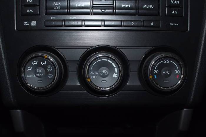 【郑州】2014年6月 斯巴鲁 森林人 2013款 森林人 2.