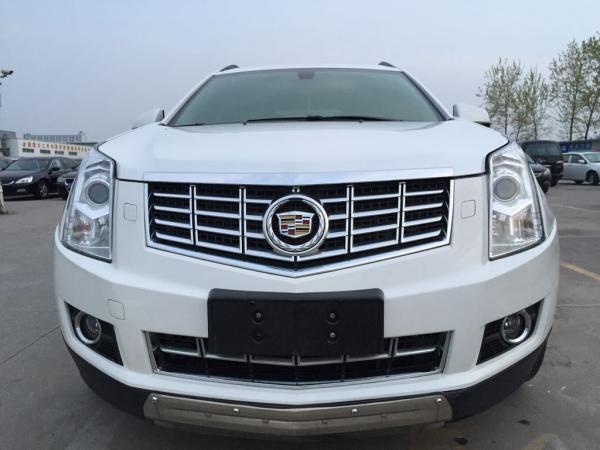 凯迪拉克 SRX  2013款 3.0L 舒适型 两驱