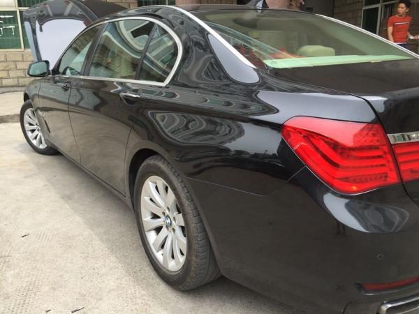 宝马 宝马7系  2009款 740Li 3.0T 豪华型