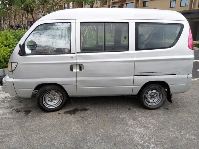 【龙岩二手车】2005年9月_二手哈飞 松花江 哈飞松花江 2004款 松花江