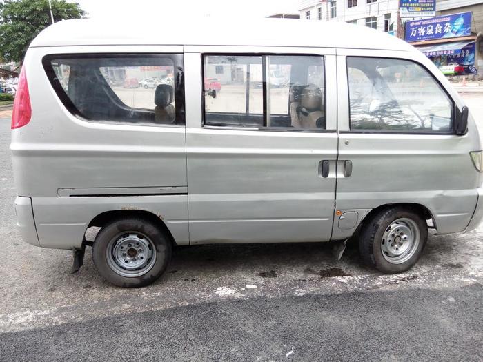 【龙岩二手车】2005年9月_二手哈飞 松花江 哈飞松花江 2004款 松花江