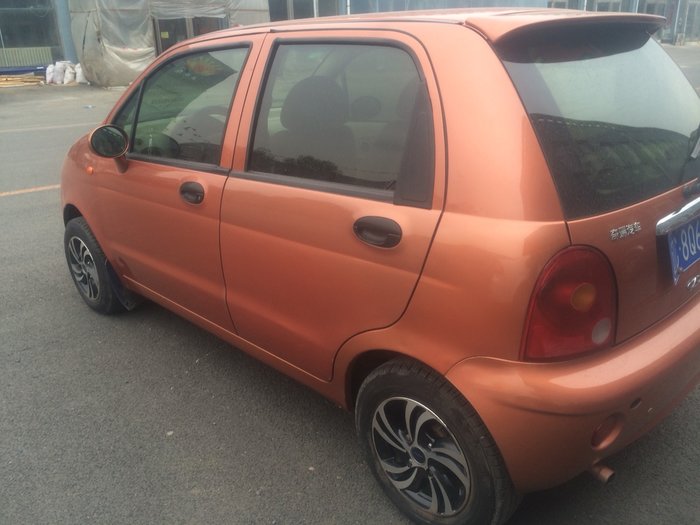 奇瑞 奇瑞汽車 鞍山二手qq 近年二手qq比較 車輛詳情 車輛評論 價格