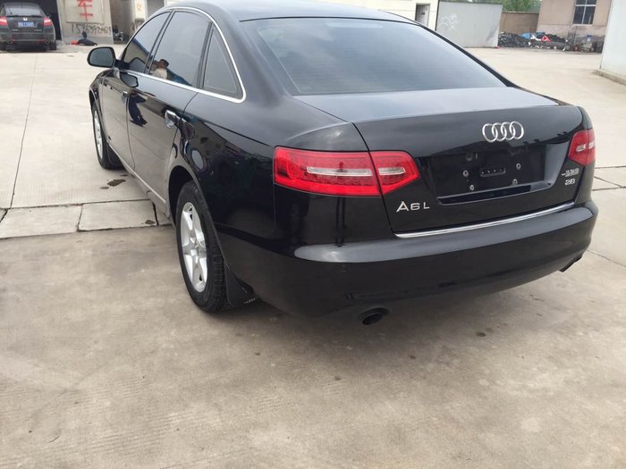 【临沂】2010年8月 奥迪 奥迪a6l 2010款 奥迪a6l 2.