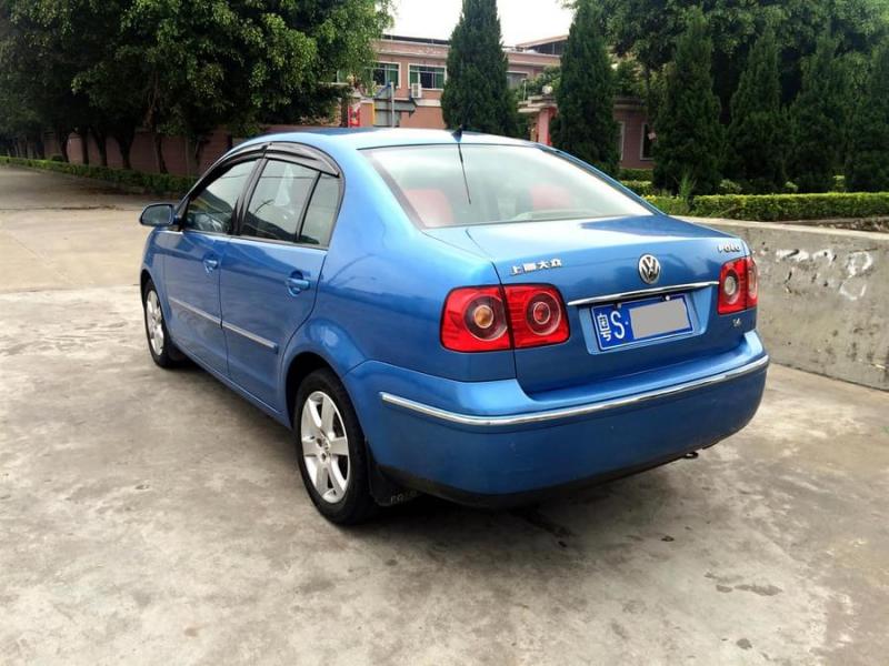 【东莞】2007年10月 大众 polo劲取 劲取 1.