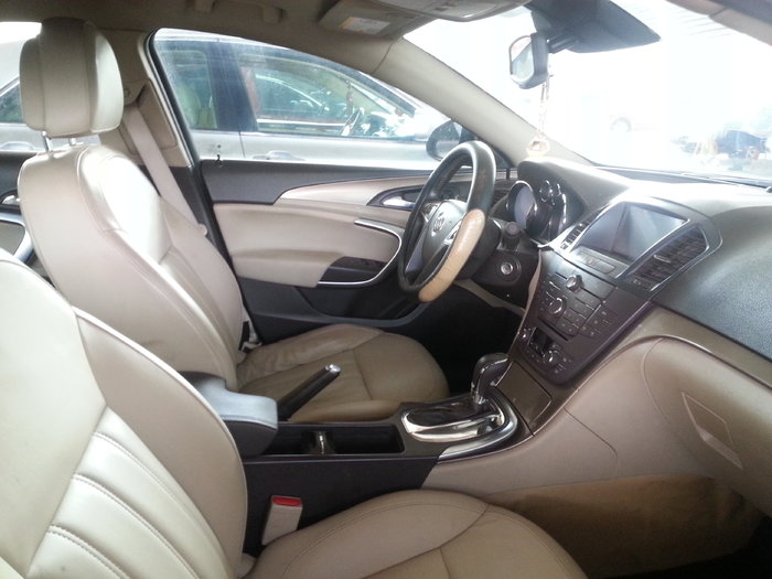 【赣州】2010年12月 别克 君威 2010款 君威 2.