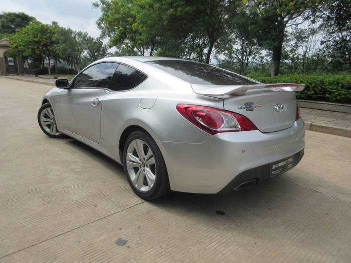 【赣州】2011年11月 现代 劳恩斯 2010款 劳恩斯-酷派 2.