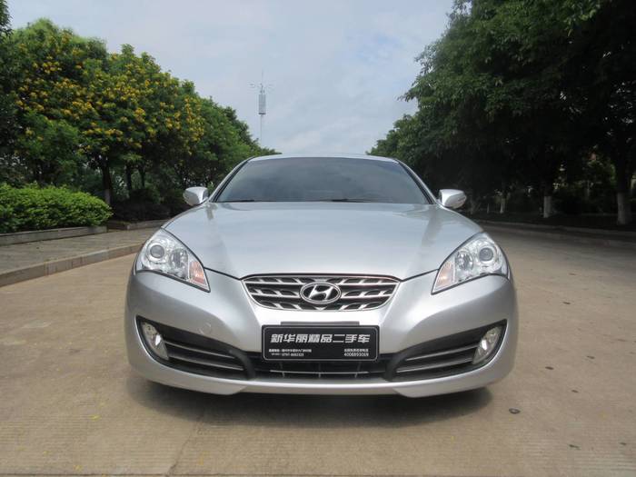 【赣州】2011年11月 现代 劳恩斯 2010款 劳恩斯-酷派 2.