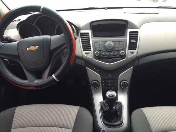 【宁波】2010年10月 雪佛兰科鲁兹1.6 灰色 手动挡