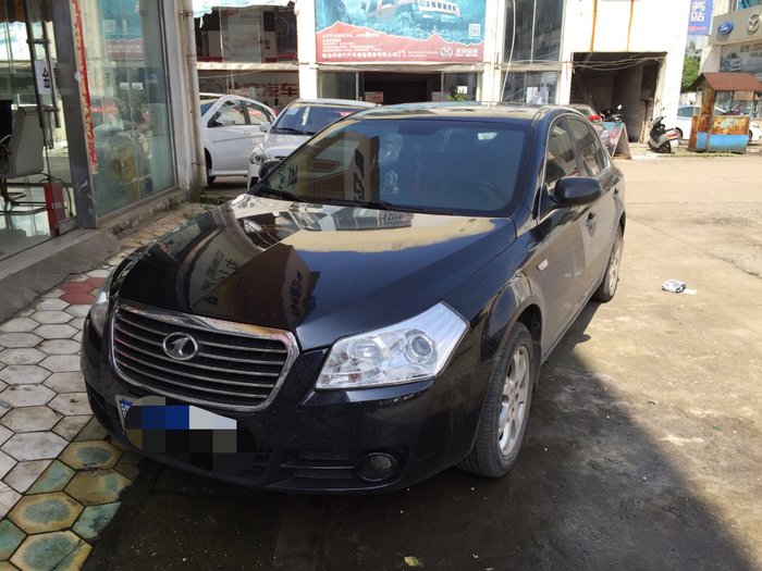 【江西】2009年6月 奔腾 b70 2009款 奔腾b70 2.