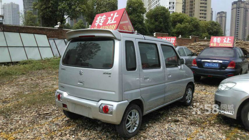 轎車 鈴木 昌河鈴木 江西二手北斗星 近年二手北斗星比較 車輛詳情