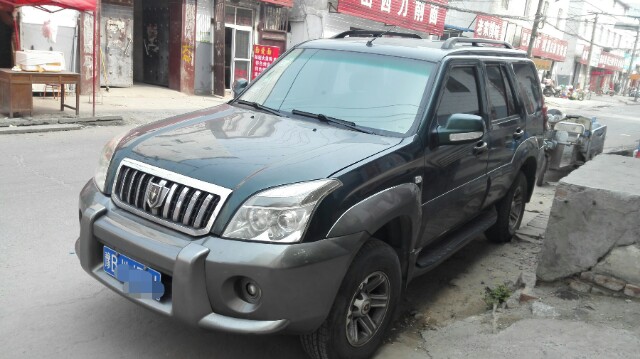 【开封】2012年9月 金杯 霸道 009 2.