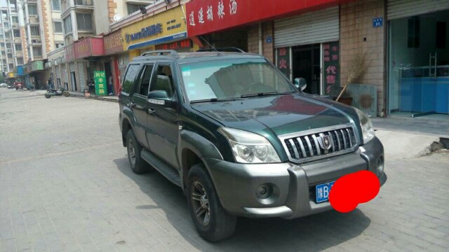 【开封】2012年9月 金杯 霸道 009 2.